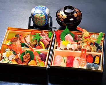 鯛めし弁当